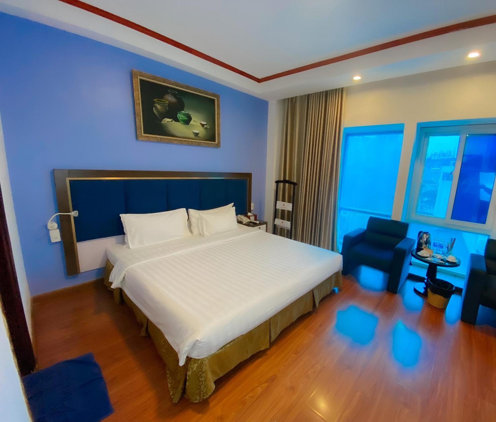 A25 Hotel - 61 Luong Ngoc Quyen Hanói Exterior foto