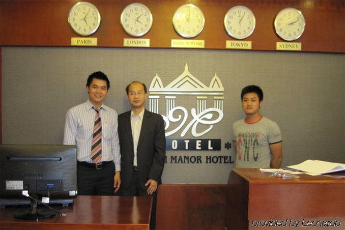A25 Hotel - 61 Luong Ngoc Quyen Hanói Interior foto