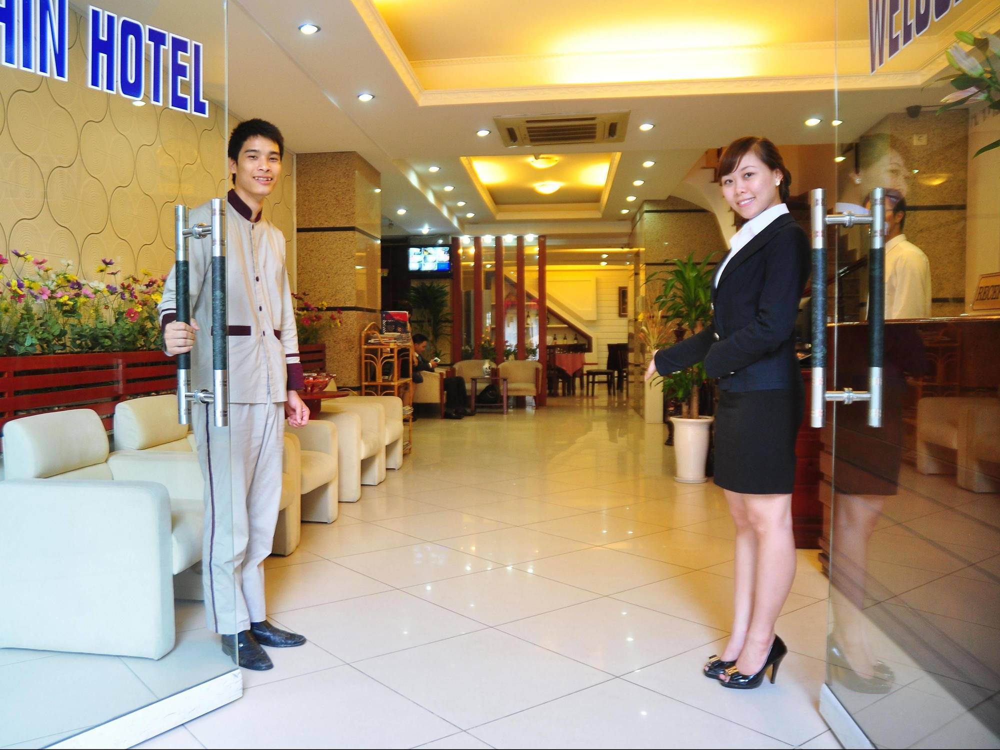 A25 Hotel - 61 Luong Ngoc Quyen Hanói Exterior foto